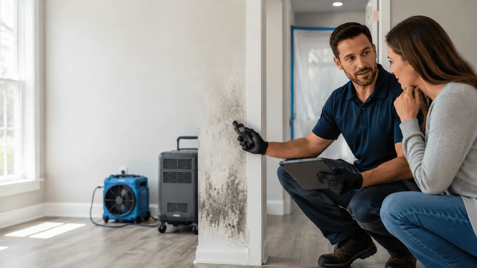 Mold Inspection Agawam, MA FAQs